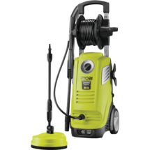 pressure washer bunnings ryobi 2000w 2200psi cleaner tools power warehouse cleaning nozzle