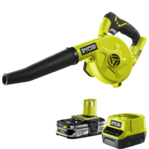 18v ryobi blower